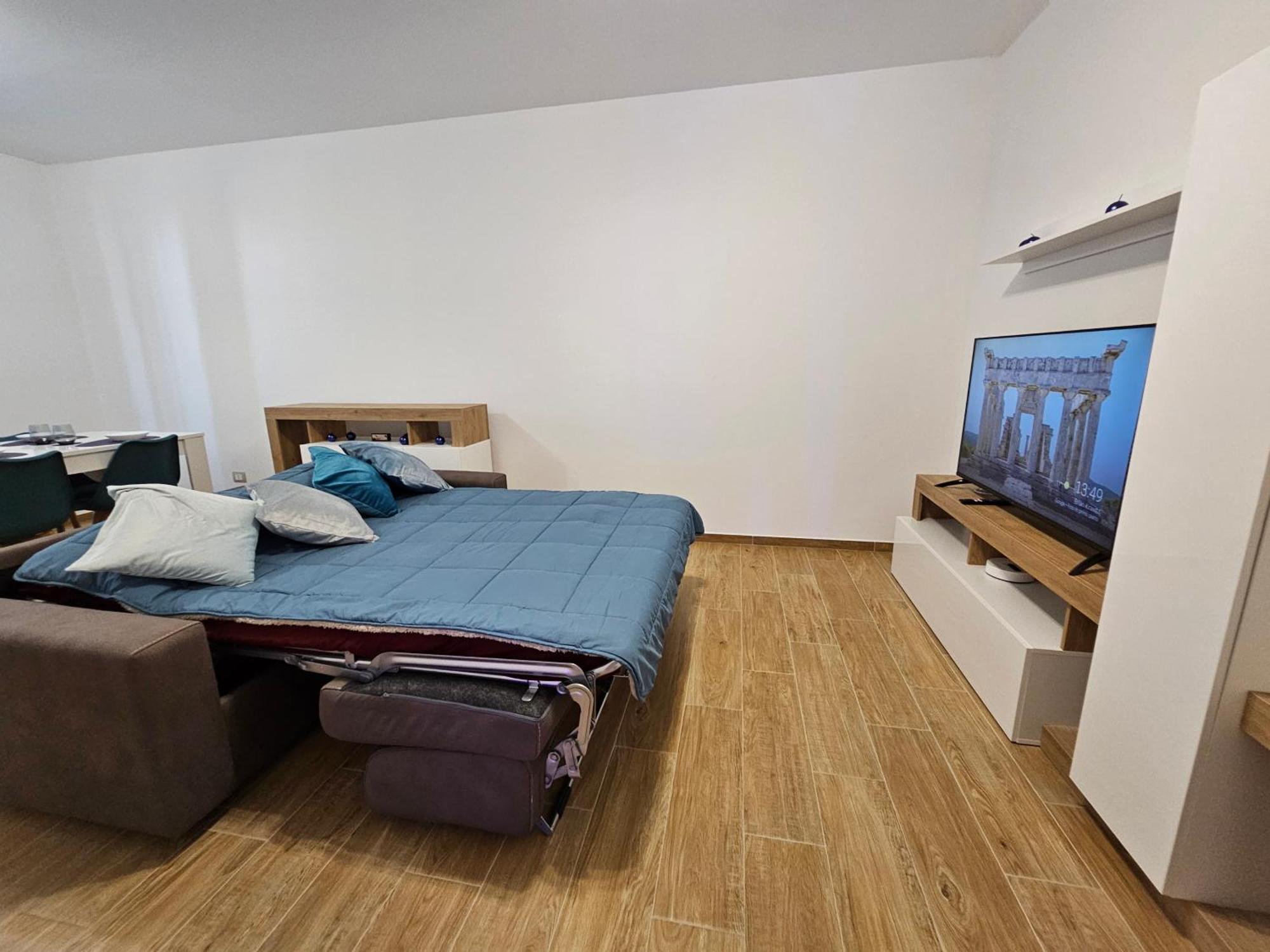 Dream & Fly Scafa Apartment Fiumicino Luaran gambar