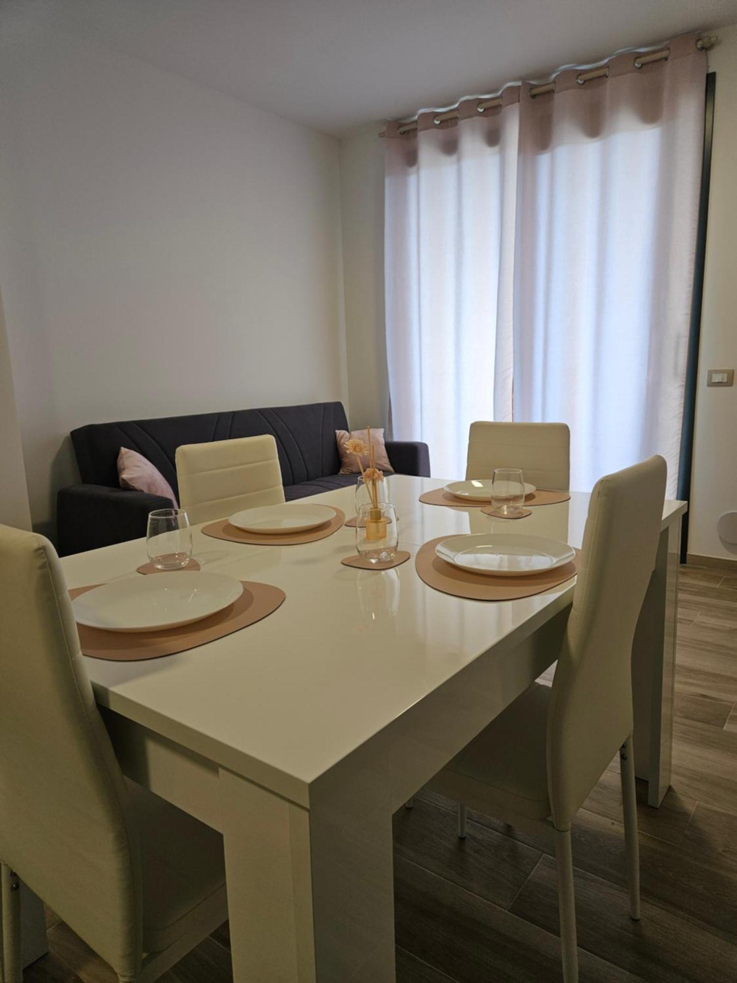 Dream & Fly Scafa Apartment Fiumicino Luaran gambar