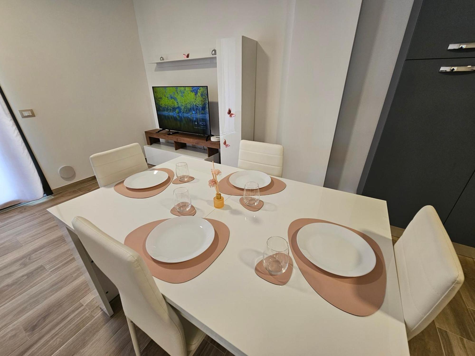 Dream & Fly Scafa Apartment Fiumicino Luaran gambar