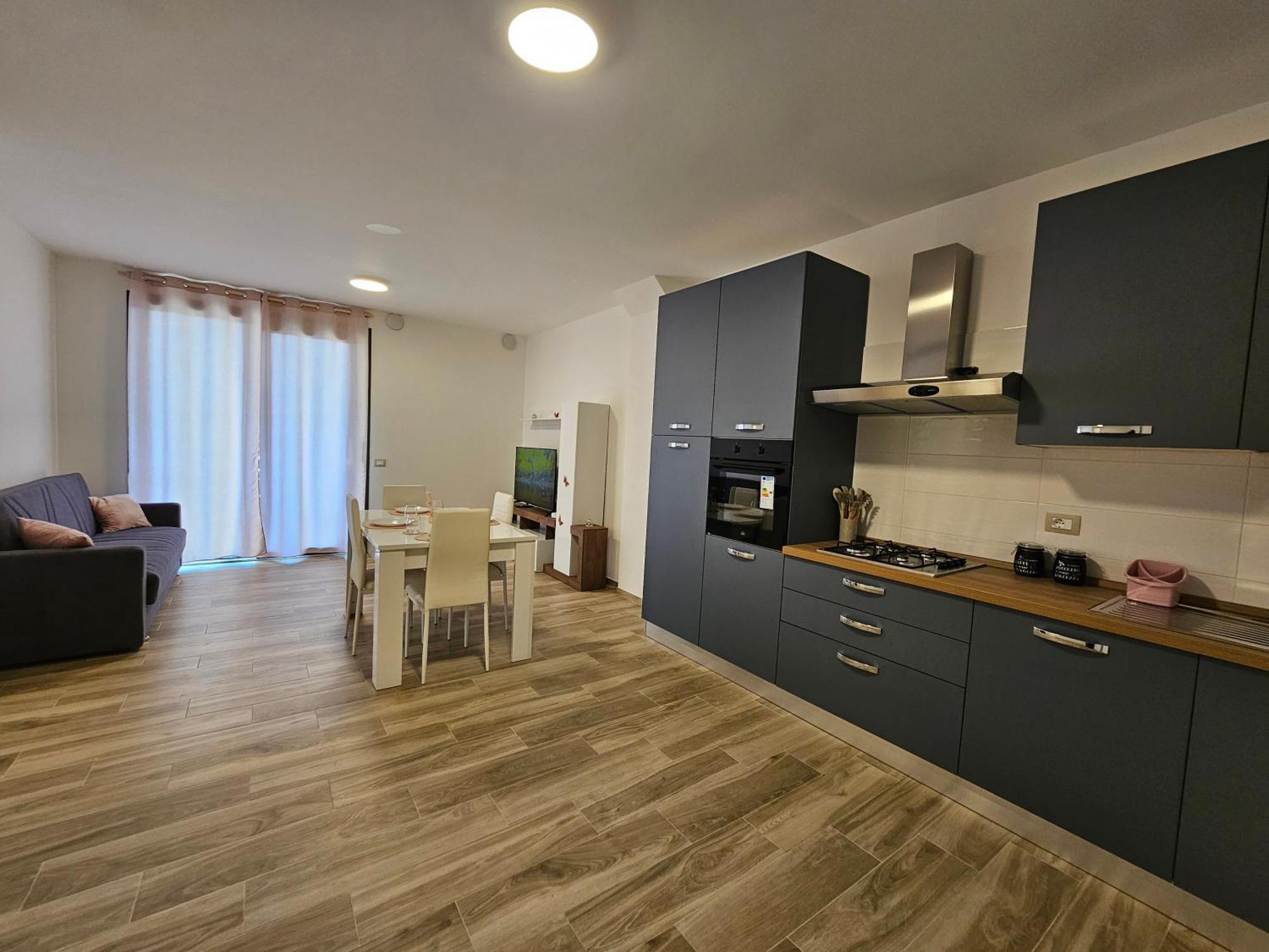 Dream & Fly Scafa Apartment Fiumicino Luaran gambar