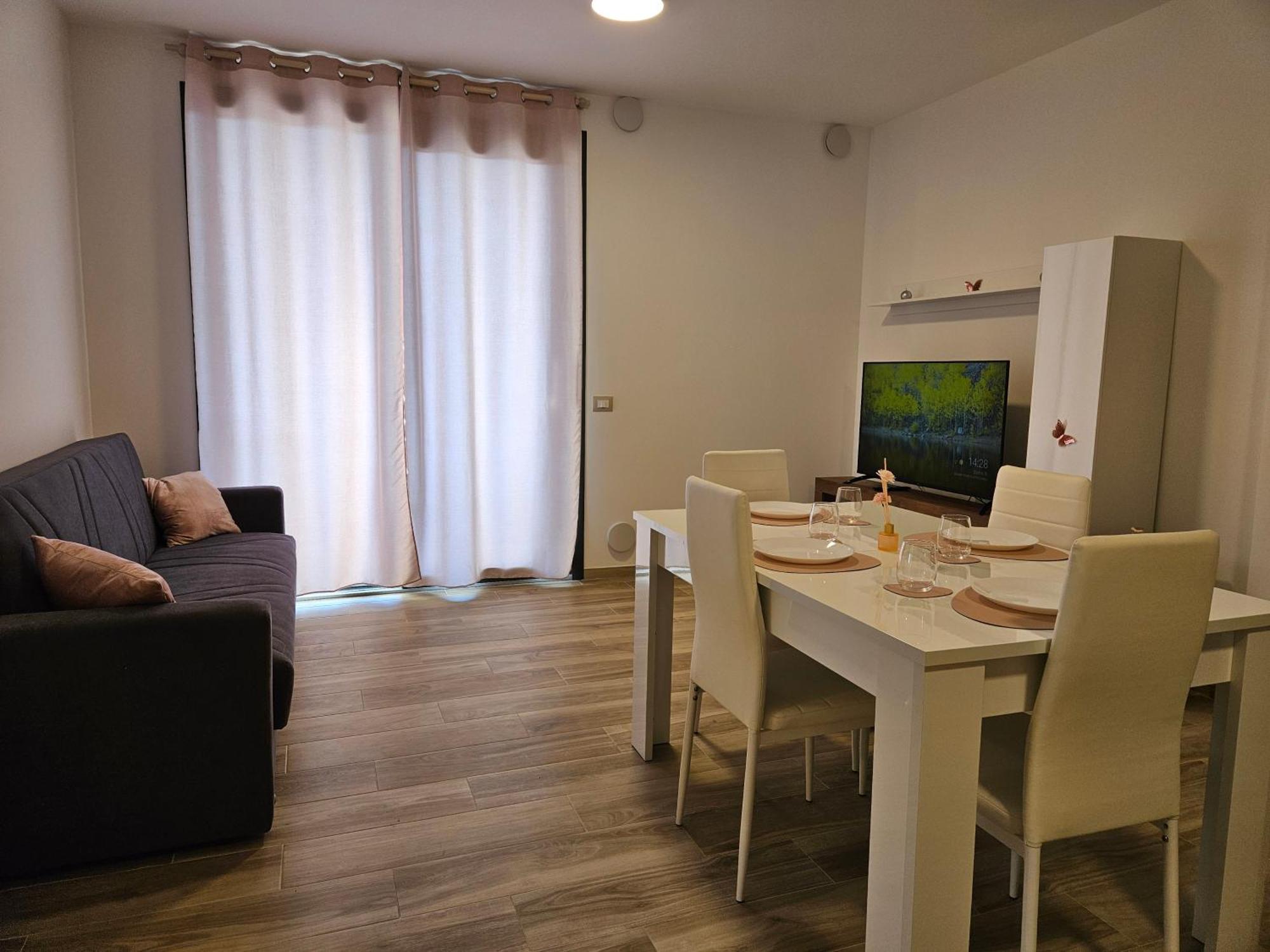 Dream & Fly Scafa Apartment Fiumicino Luaran gambar