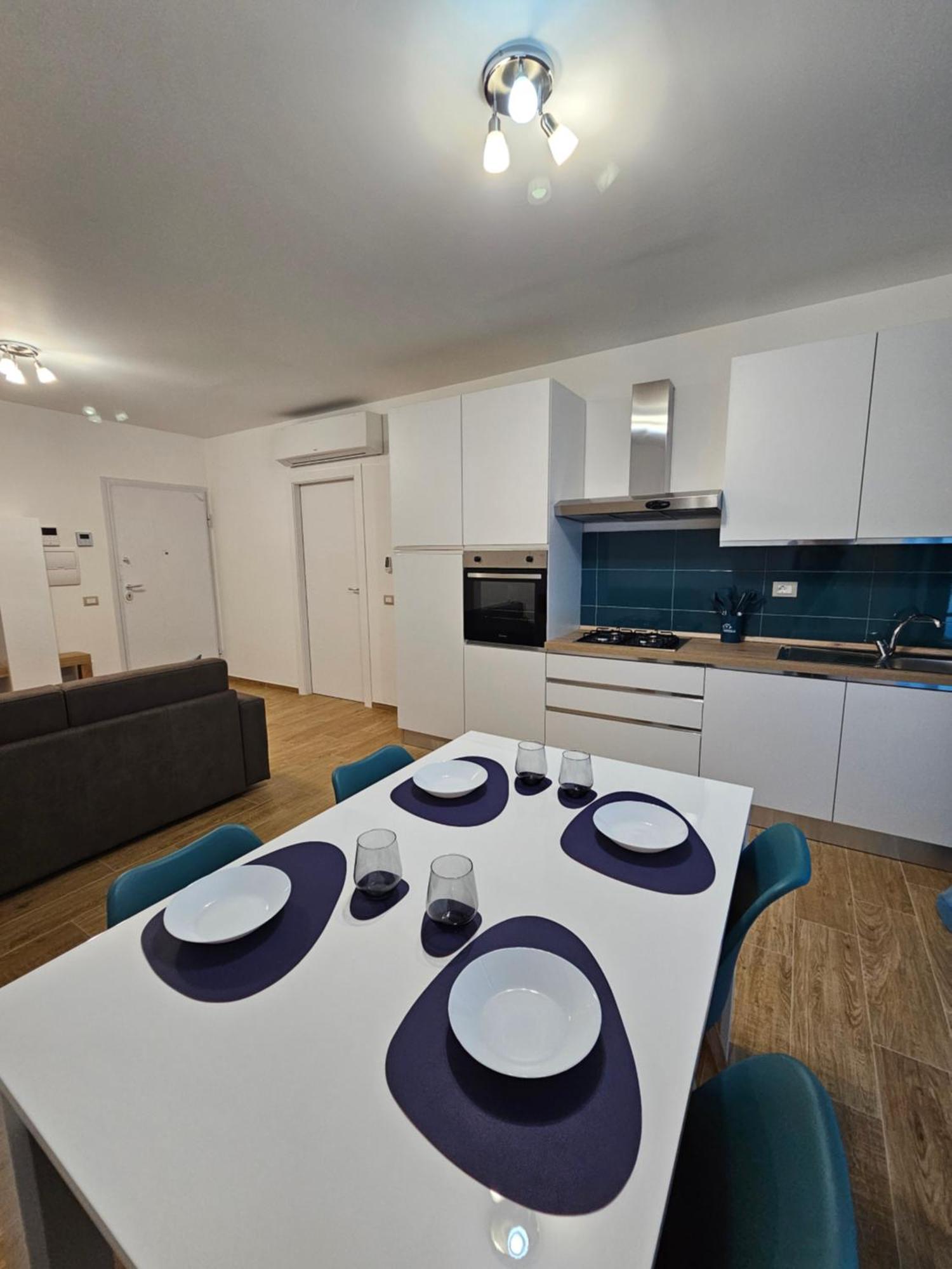 Dream & Fly Scafa Apartment Fiumicino Luaran gambar
