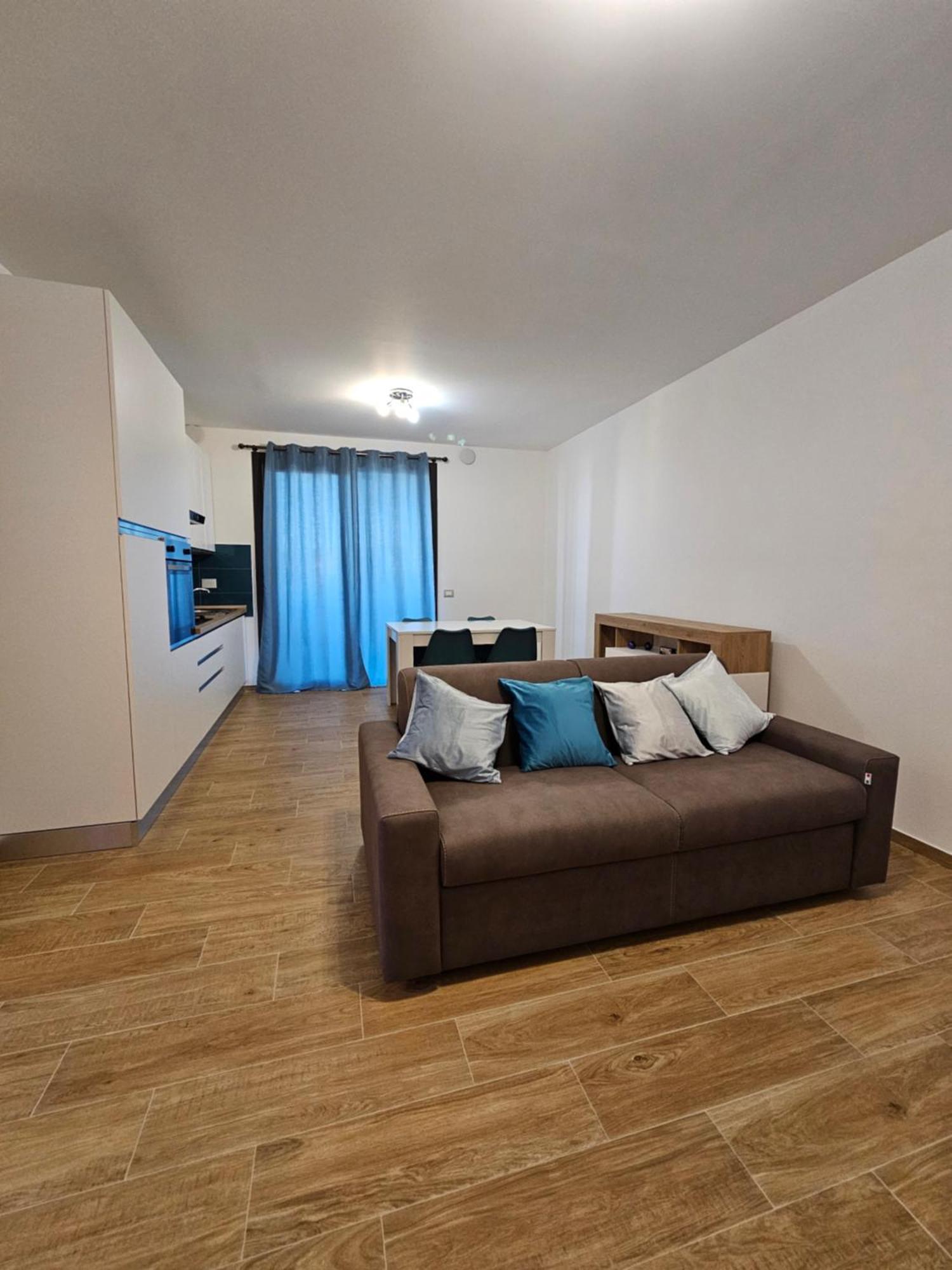 Dream & Fly Scafa Apartment Fiumicino Luaran gambar