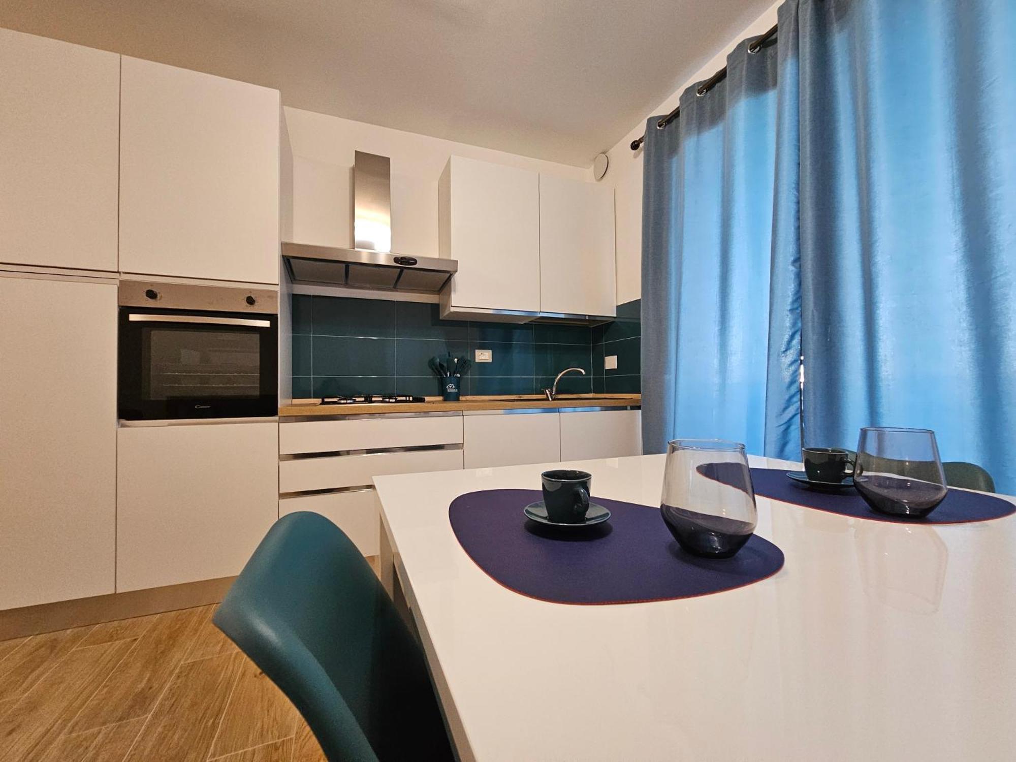 Dream & Fly Scafa Apartment Fiumicino Luaran gambar